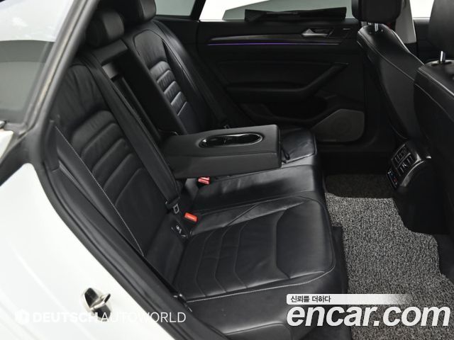 Volkswagen Arteon 2.0 TDI Prestige 2019 — фото 16
