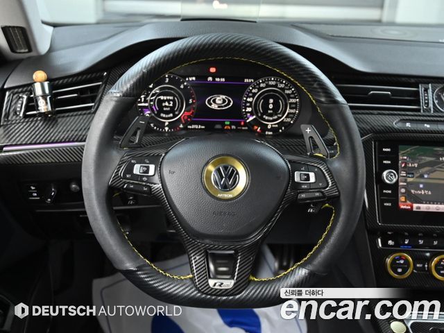 Volkswagen Arteon 2.0 TDI Prestige 2019 — фото 17