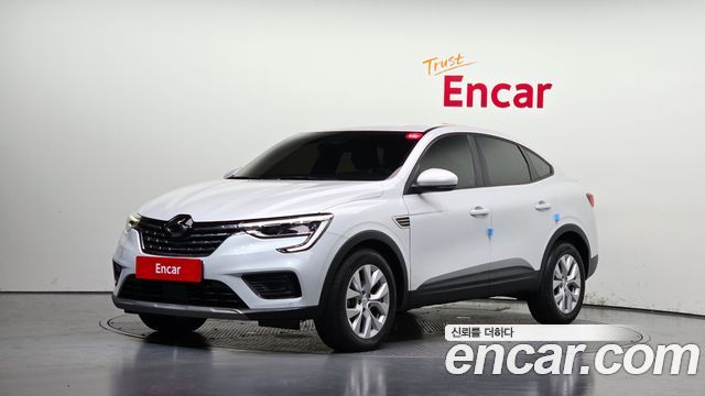 Renault Korea XM3 1.6 GTe LE Plus 2020 — фото 1
