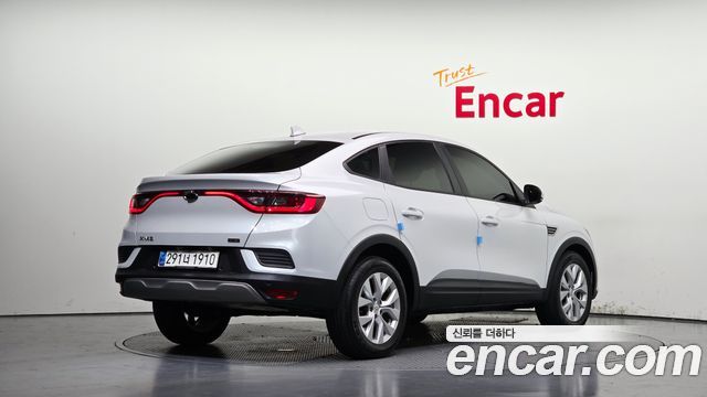 Renault Korea XM3 1.6 GTe LE Plus 2020 — фото 2