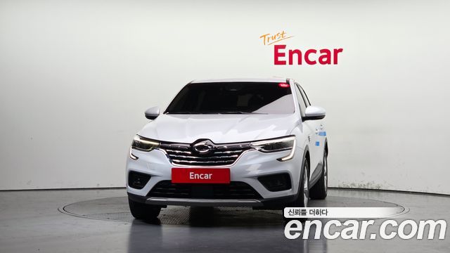 Renault Korea XM3 1.6 GTe LE Plus 2020 — фото 3