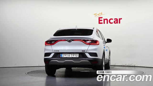 Renault Korea XM3 1.6 GTe LE Plus 2020 — фото 4