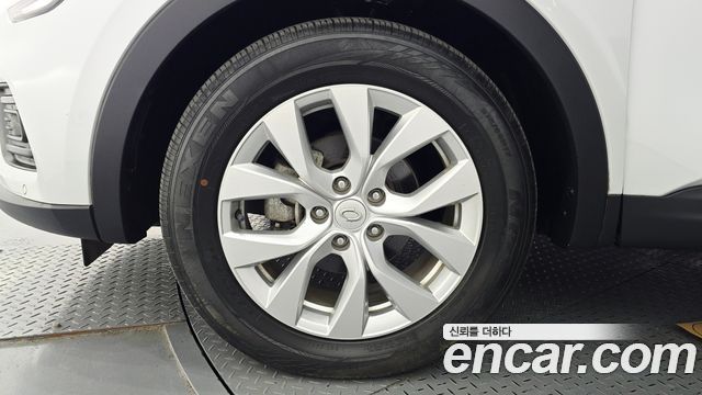 Renault Korea XM3 1.6 GTe LE Plus 2020 — фото 5