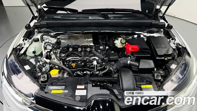 Renault Korea XM3 1.6 GTe LE Plus 2020 — фото 6