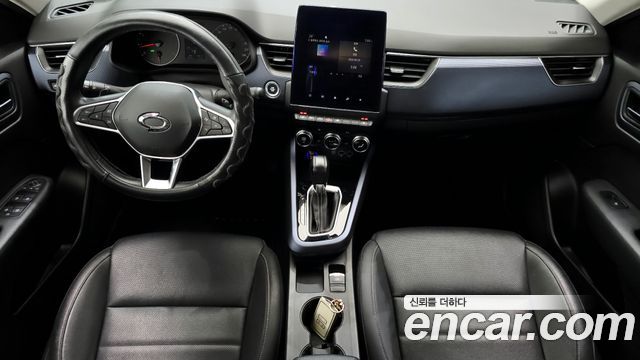 Renault Korea XM3 1.6 GTe LE Plus 2020 — фото 7