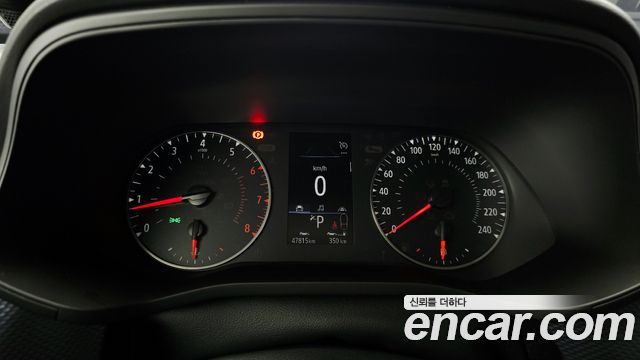 Renault Korea XM3 1.6 GTe LE Plus 2020 — фото 8