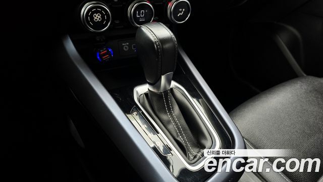 Renault Korea XM3 1.6 GTe LE Plus 2020 — фото 9