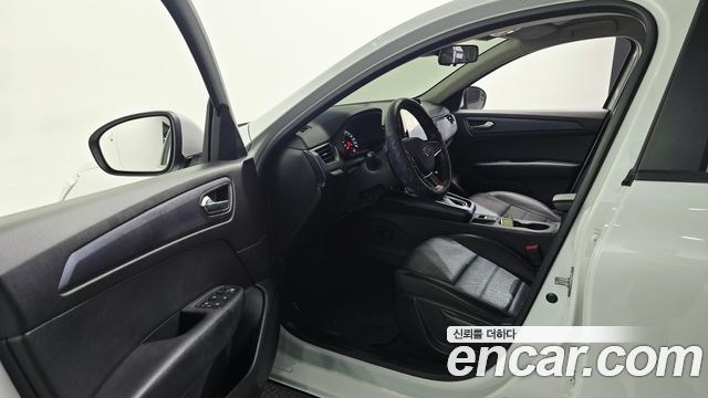 Renault Korea XM3 1.6 GTe LE Plus 2020 — фото 10