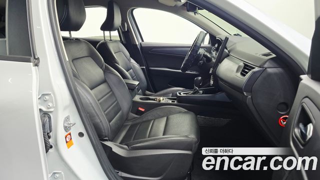 Renault Korea XM3 1.6 GTe LE Plus 2020 — фото 12