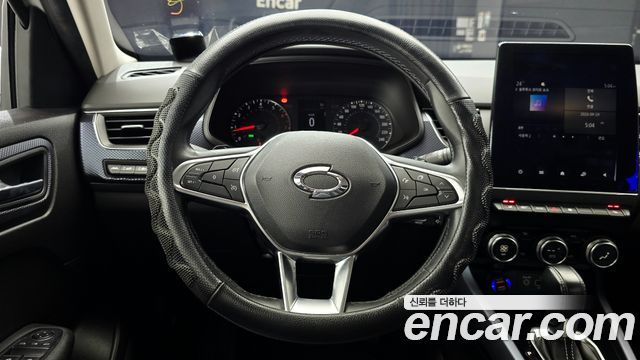 Renault Korea XM3 1.6 GTe LE Plus 2020 — фото 13