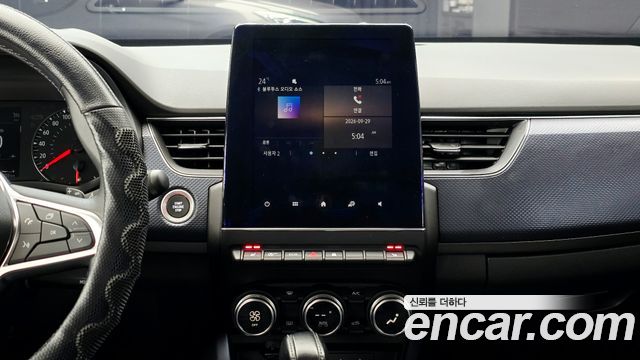 Renault Korea XM3 1.6 GTe LE Plus 2020 — фото 14