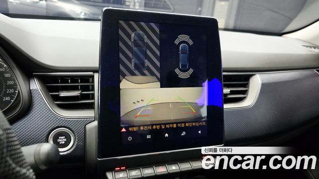 Renault Korea XM3 1.6 GTe LE Plus 2020 — фото 16