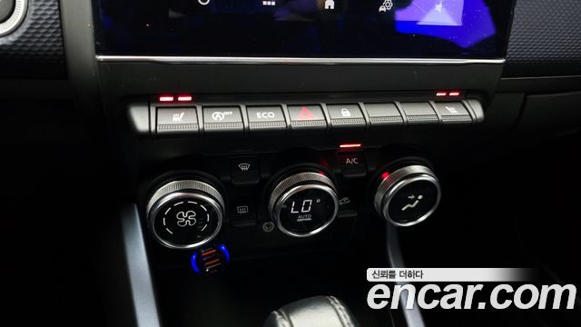 Renault Korea XM3 1.6 GTe LE Plus 2020 — фото 17