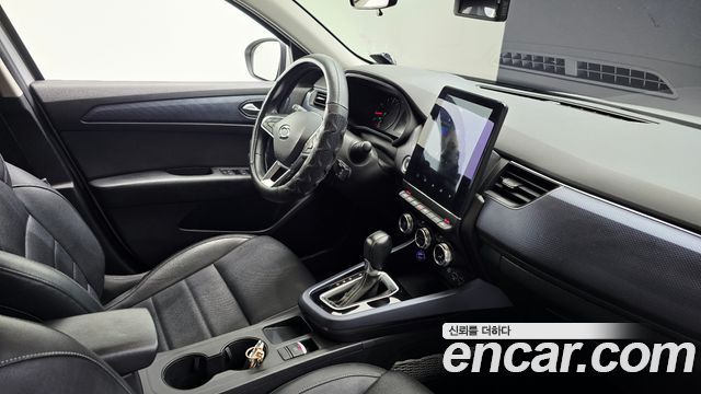 Renault Korea XM3 1.6 GTe LE Plus 2020 — фото 18