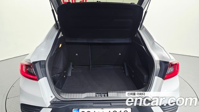 Renault Korea XM3 1.6 GTe LE Plus 2020 — фото 20