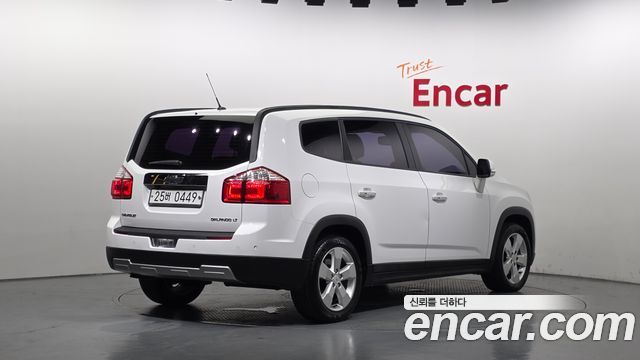 Chevrolet Orlando LPG LT Safety Pack 2016 — фото 2