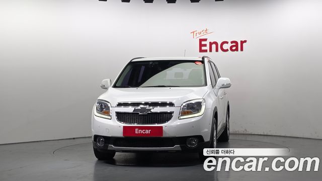 Chevrolet Orlando LPG LT Safety Pack 2016 — фото 3