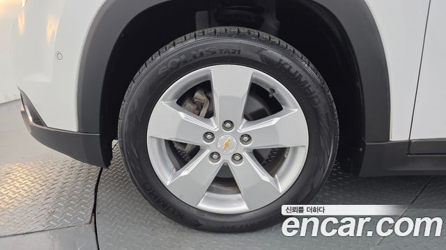 Chevrolet Orlando LPG LT Safety Pack 2016 — фото 5