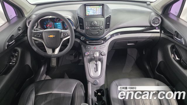 Chevrolet Orlando LPG LT Safety Pack 2016 — фото 7
