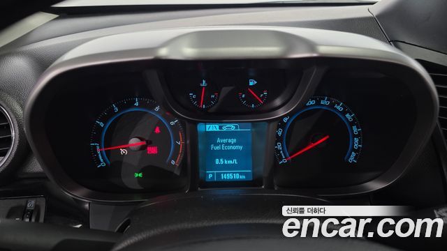 Chevrolet Orlando LPG LT Safety Pack 2016 — фото 8