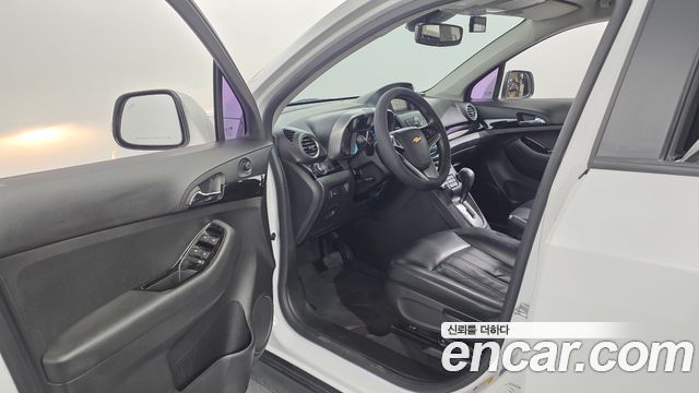Chevrolet Orlando LPG LT Safety Pack 2016 — фото 10