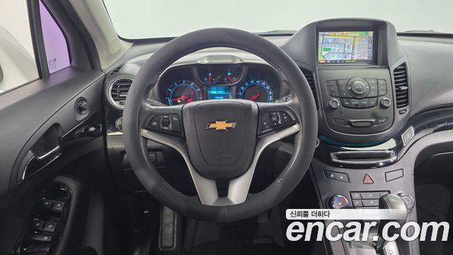 Chevrolet Orlando LPG LT Safety Pack 2016 — фото 13