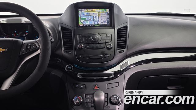 Chevrolet Orlando LPG LT Safety Pack 2016 — фото 19