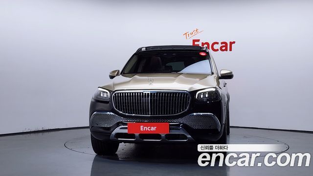 Mercedes-Benz GLS-Class (X167) Maybach GLS600 4MATIC Manufakur 2023 — фото 3