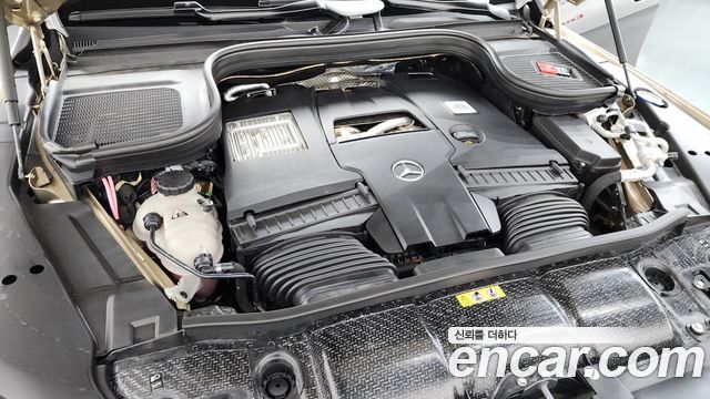 Mercedes-Benz GLS-Class (X167) Maybach GLS600 4MATIC Manufakur 2023 — фото 6