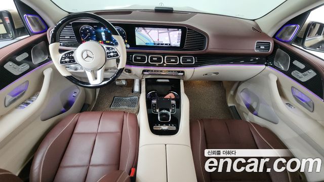Mercedes-Benz GLS-Class (X167) Maybach GLS600 4MATIC Manufakur 2023 — фото 7