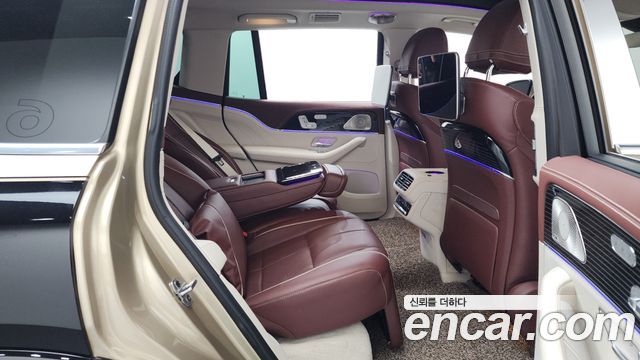 Mercedes-Benz GLS-Class (X167) Maybach GLS600 4MATIC Manufakur 2023 — фото 15