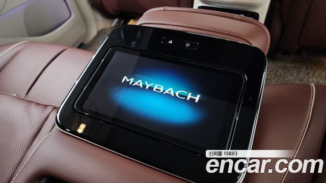 Mercedes-Benz GLS-Class (X167) Maybach GLS600 4MATIC Manufakur 2023 — фото 42