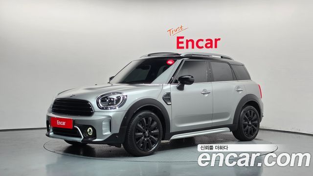 MINI Cooper Countryman Classic 2nd 2024 — фото 1