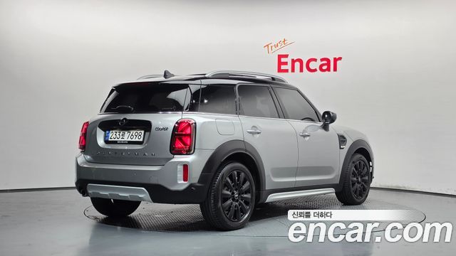 MINI Cooper Countryman Classic 2nd 2024 — фото 2