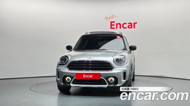 MINI Cooper Countryman Classic 2nd 2024 — фото 3