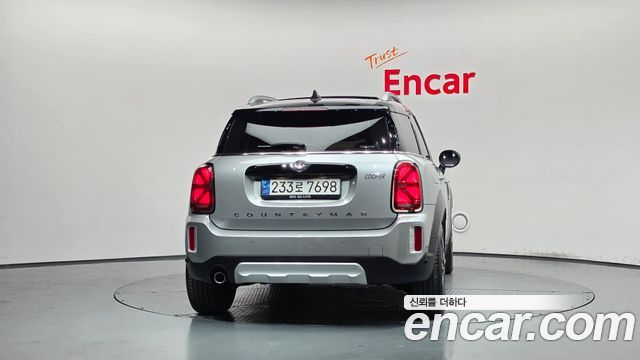 MINI Cooper Countryman Classic 2nd 2024 — фото 4