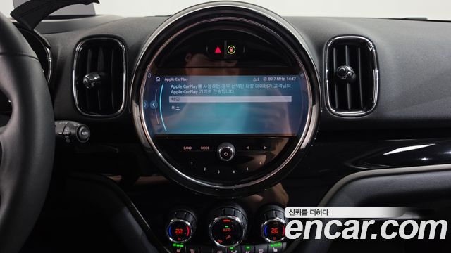 MINI Cooper Countryman Classic 2nd 2024 — фото 14