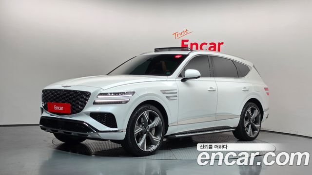 Genesis GV80 2.5T Gasoline 2WD 2024 — фото 1