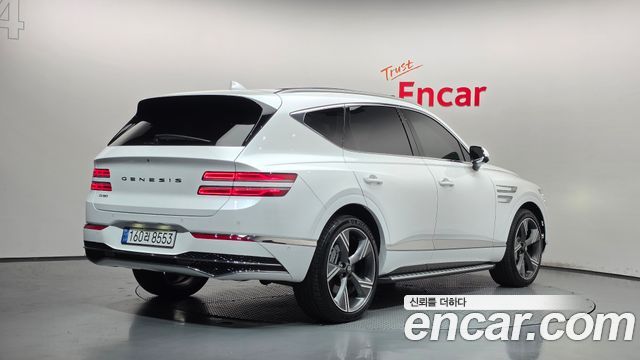 Genesis GV80 2.5T Gasoline 2WD 2024 — фото 2