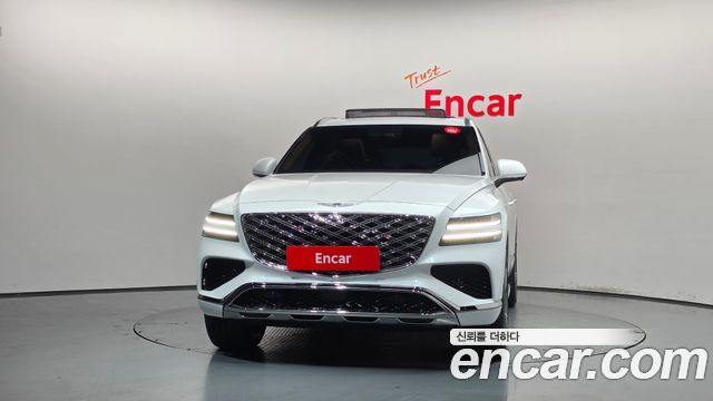 Genesis GV80 2.5T Gasoline 2WD 2024 — фото 3