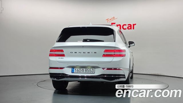 Genesis GV80 2.5T Gasoline 2WD 2024 — фото 4