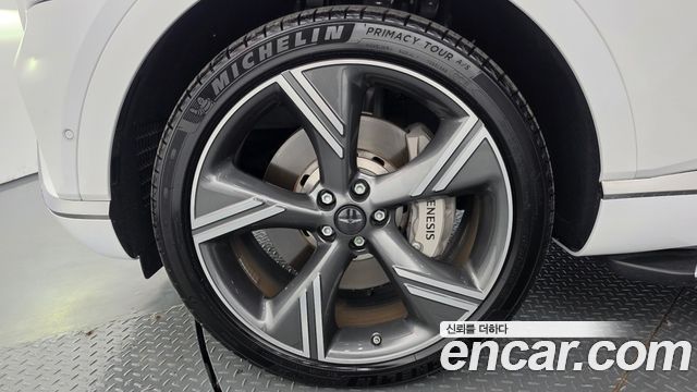 Genesis GV80 2.5T Gasoline 2WD 2024 — фото 5
