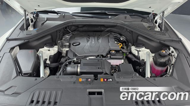 Genesis GV80 2.5T Gasoline 2WD 2024 — фото 6