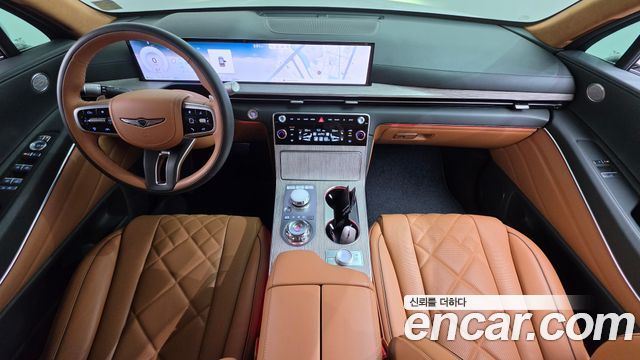 Genesis GV80 2.5T Gasoline 2WD 2024 — фото 7