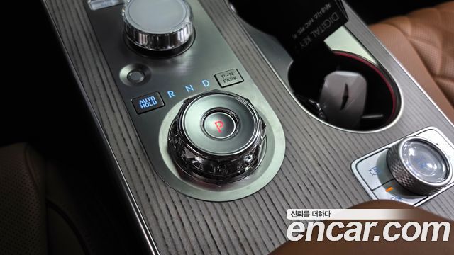 Genesis GV80 2.5T Gasoline 2WD 2024 — фото 9