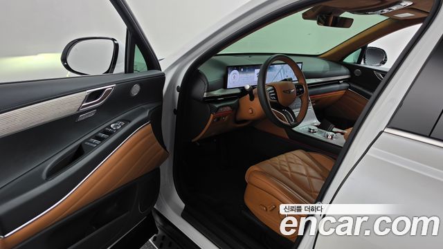Genesis GV80 2.5T Gasoline 2WD 2024 — фото 10