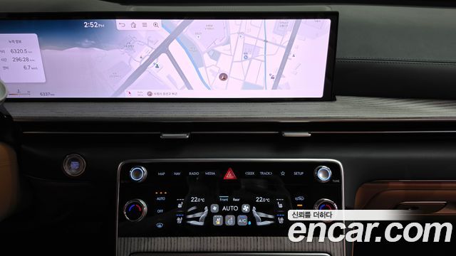 Genesis GV80 2.5T Gasoline 2WD 2024 — фото 16