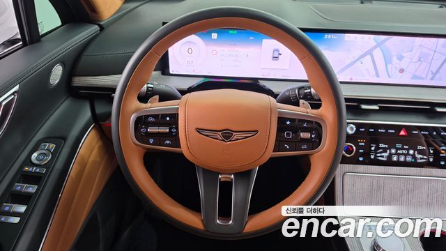 Genesis GV80 2.5T Gasoline 2WD 2024 — фото 17