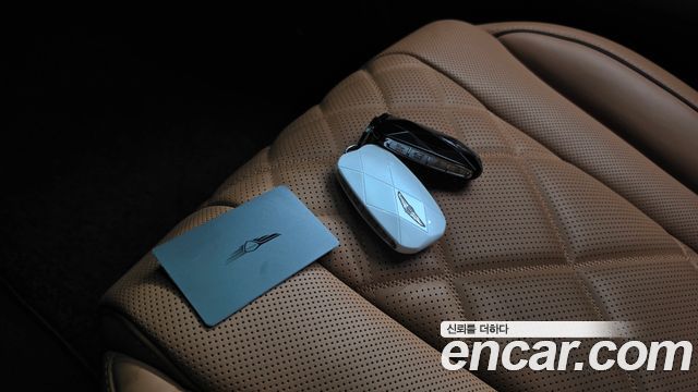 Genesis GV80 2.5T Gasoline 2WD 2024 — фото 19