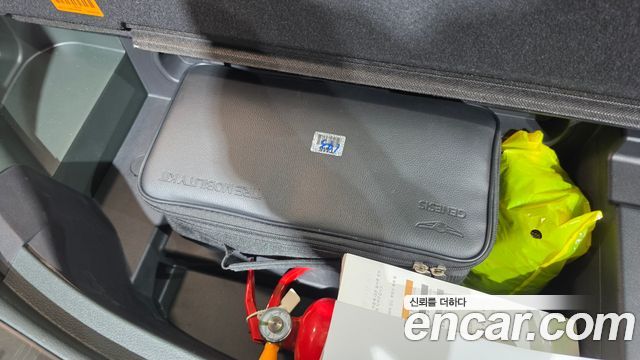 Genesis GV80 2.5T Gasoline 2WD 2024 — фото 20